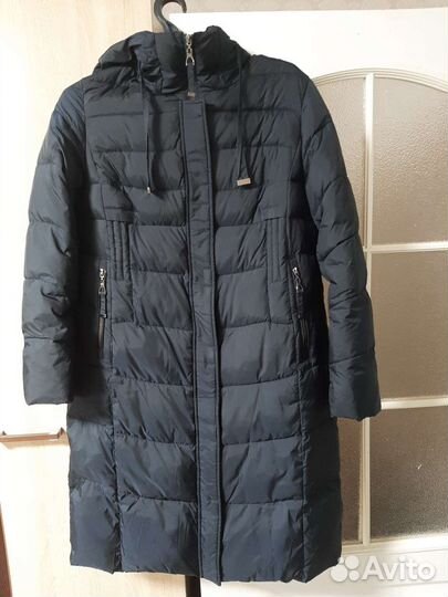 Пуховик ostrich