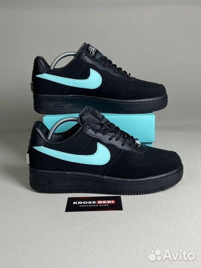 Кроссовки Tiffany x Nike Air Force 1 Low 43