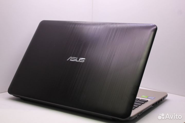 Ноутбук Asus Core i3 / SSD 256 / FHD / Nvidia
