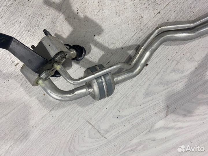 Трубка кондиционера двойная Ford Explorer (11-16)