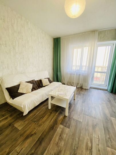 1-к. квартира, 38 м², 2/4 эт.