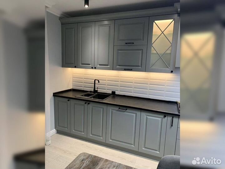 Кухни на заказ. В любом стиле