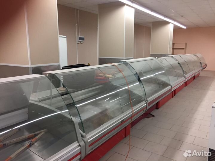 Холодильная витрина. Аренда