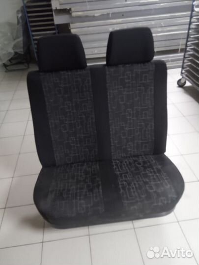 Сиденье переднее для Газели