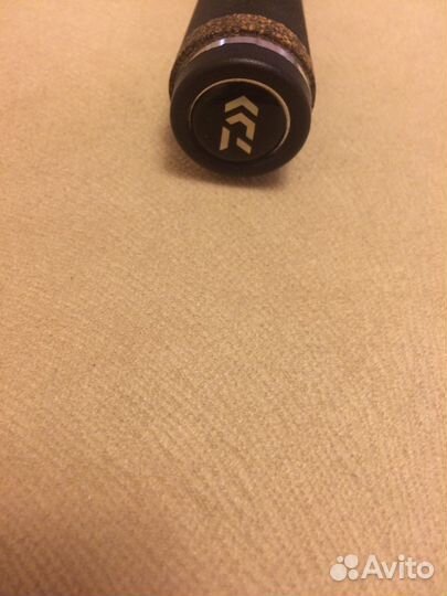 Продаётся спиннинг daiwa