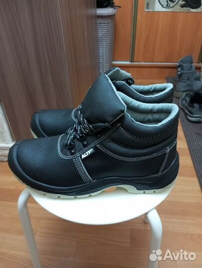 Спецобувь мужская 42 размер ботинки