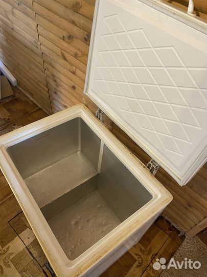 Морозильный ларь Снеж млк 250