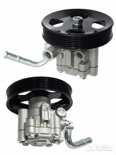 Насос гур nissan bassara/presage/rnessa KA24DE