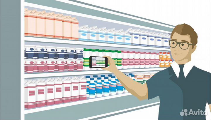 Мерчендайзер без опыта
