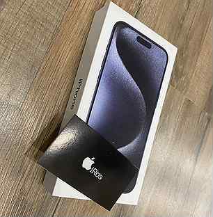 iPhone 15 Pro Max, 256 ГБ