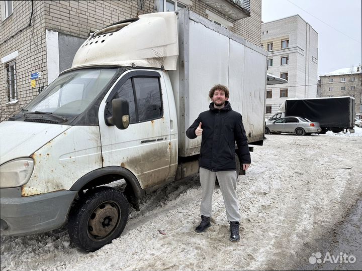 Переезды, грузоперевозки по России от 300 км