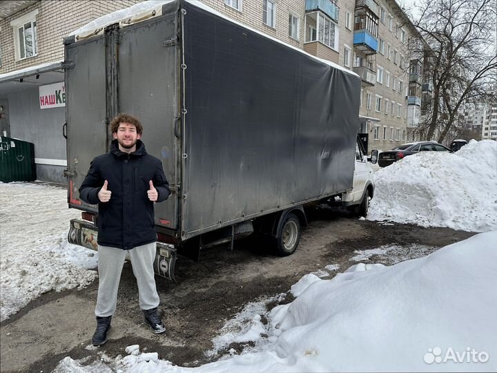 Негабаритные перевозки по РФ от 200км и 200кг