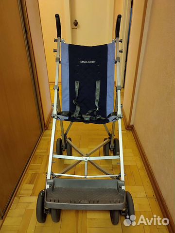 Коляска Maclaren Major Elit для детей с дцп