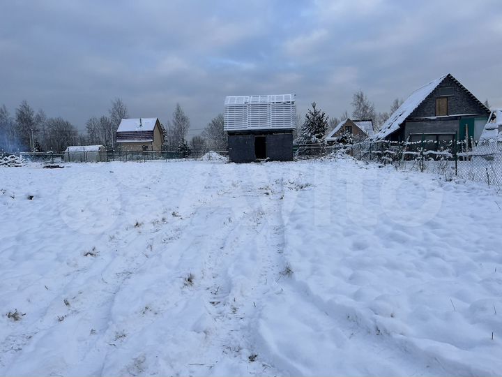 Участок 10 сот. (СНТ, ДНП)