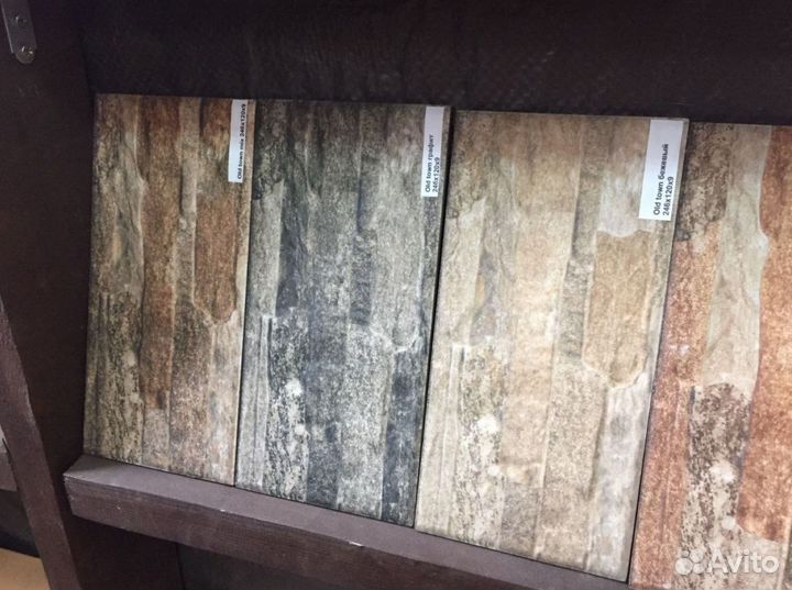 Фасадные термопанели с плиткой под кирпич