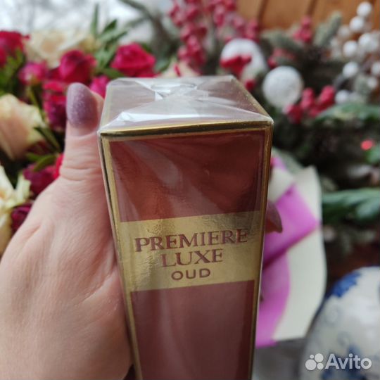 Духи женские avon Premiere Luxe Oud, редкость