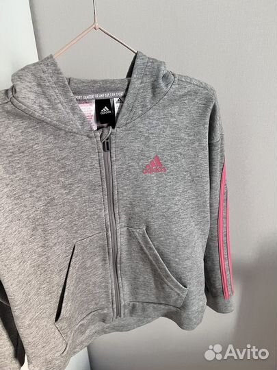 Спортивный костюм adidas для девочек, новый