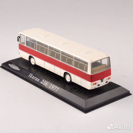 Автобус Икарус-256 1977 г