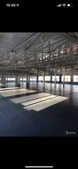 Торговая площадь, 1000 м²