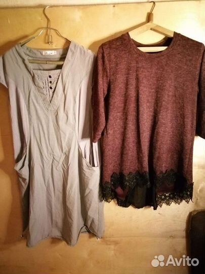 Женские вещи бесплатно