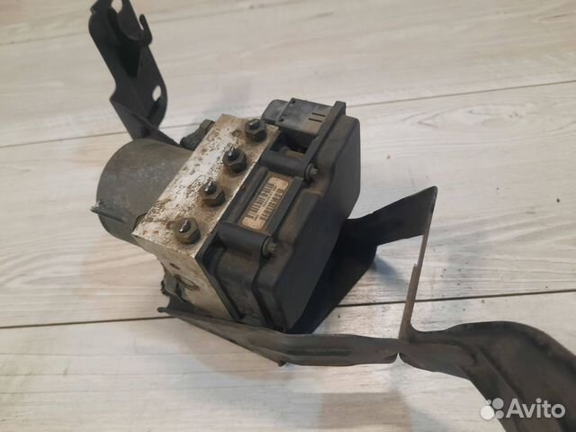 Блок ABS Ford Mondeo 3