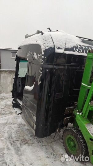 Каркас кабины под распил Scania 5-series