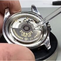 Ремонт часов Tissot / Сервисный центр тиссот, Москва