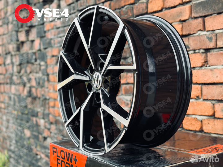 Диски R17 5-112 #Volkswagen 5x112 Flow Forming