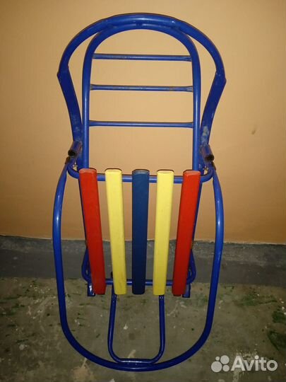 Детские санки