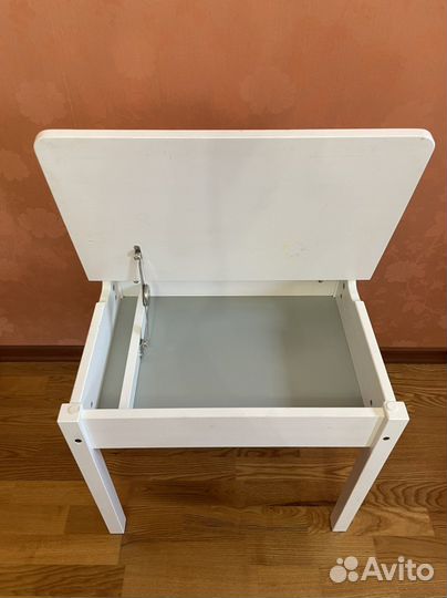 Детский стол IKEA сундвик