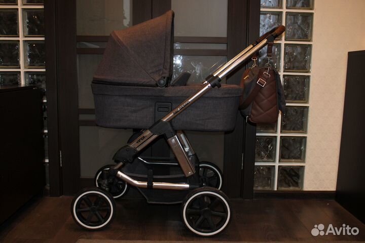 Детская коляска 2 в 1 ABC-Design Viper 4 Limited E