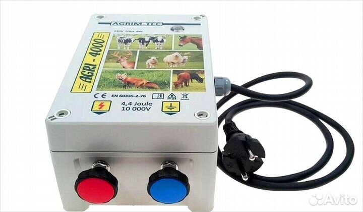 Электропастух