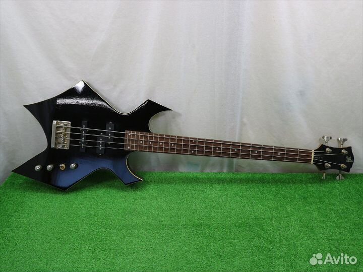 Бас-гитара Barclay Warlock, Japan