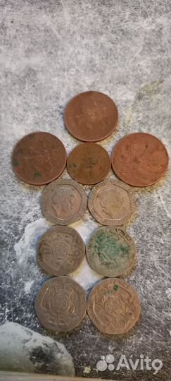 Монеты