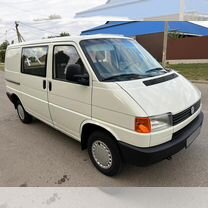 Volkswagen Transporter 1.9 MT, 1993, 350 000 км, с пробегом, цена 765 000 руб.