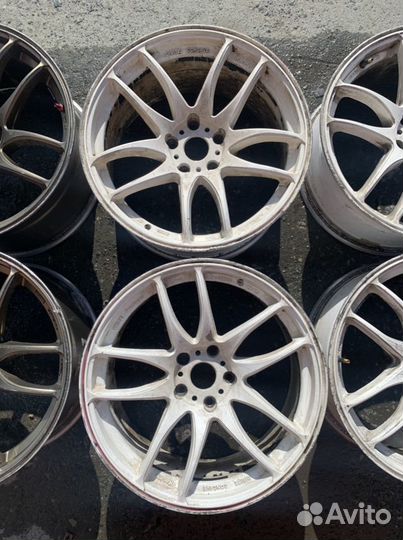 Диски R18 5x114.3 debite