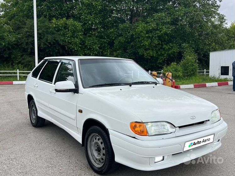 Автомобили ВАЗ (Lada) 2114 в Казахстане