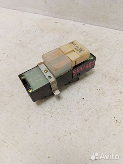 Блок управления стеклоподъемниками