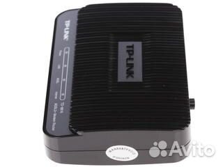 Роутер adsl2+ TP-link TD-8816