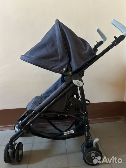 Прогулочная коляска peg perego