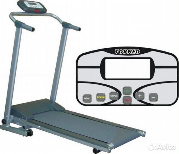 Беговая дорожка бу
