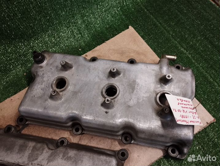 Крышки ГБЦ VQ20