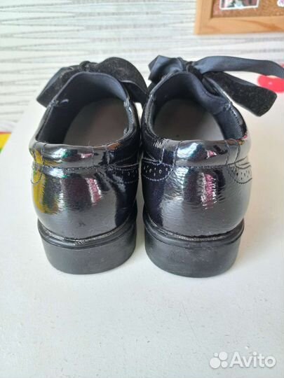 Туфли для девочки