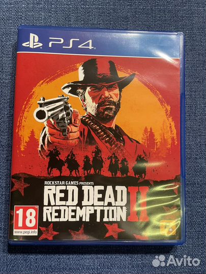 Rdr 2 ps5