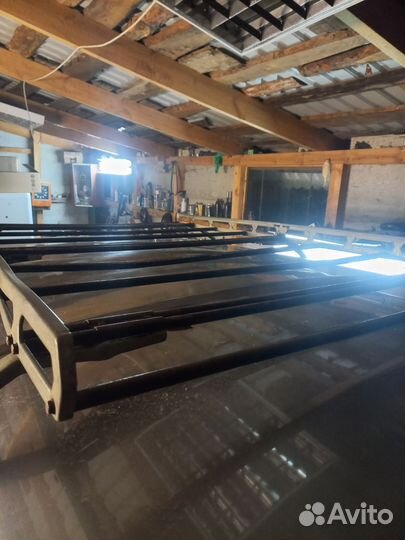 Багажник на крышу ваз21214 5 дверку