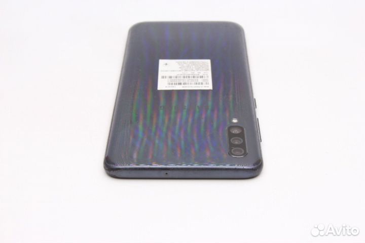 Samsung A705F/DS Galaxy A70 128Gb Black