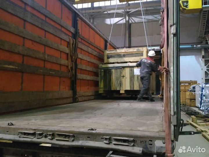 Грузоперевозки 5 тонн