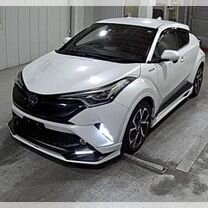 Toyota C-HR 1.8 AT, 2019, 40 000 км, с пробегом, цена 1 400 000 руб.