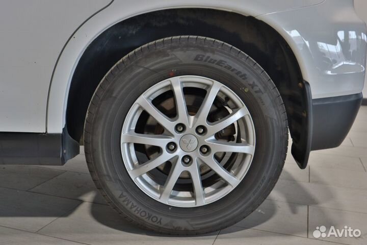 Mitsubishi ASX 1.8 CVT, 2012, 200 354 км