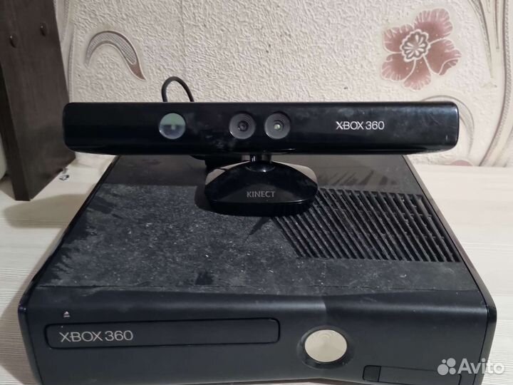 Xbox 360 freeboot + kinect